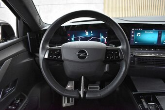 Opel Astra, 1.2 TURBO ULTIMATE ZÁRUKA ČR 1 - 9