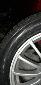 Alu Disky AEZ XYLO 7x17 5/110x65,1 ET40 5x110 R17 Alfa Romeo - 9