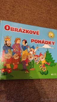 Prodej knih pro děti - 9