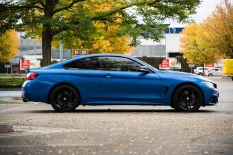 BMW F32 435i xDrive - 9