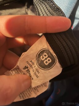 MX kalhoty na motokros - 9