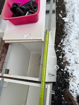 Kuchyně Ikea - 6 let stará - 9