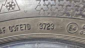 Zimní pneu 205/60R16 Continental - 9