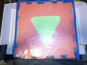 HRAČKY PRO NEJMENŠÍ/MAŠINKY,NÁKUPNÍ KOŠÍK,NÁŘADÍ,PUZZLE,KASA - 9