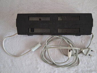 Kazetový magnetofón Tesla A3. - 9