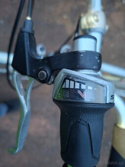 Pánské trekové kolo - 9