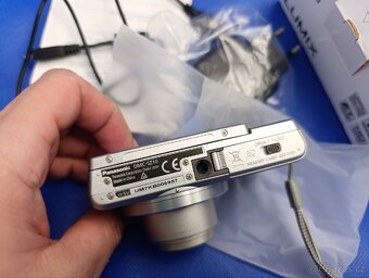 Fotoaparát Panasonic SZ10 - 9