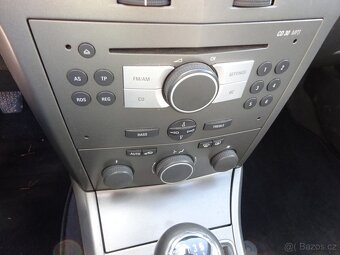 Opel Astra 1.8i Combi r.v.2005 (92 kw) - 9