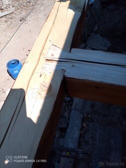 Nabízíme tesařské práce , pergoly - 9