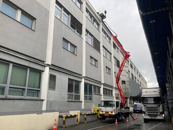 Oprava eternitové střechy - 9