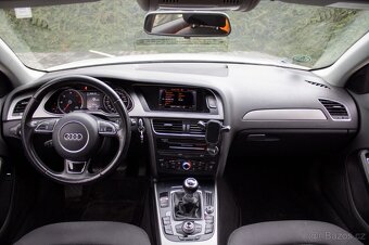 Audi A4 Avant B8.5 2.0TDI MT6 - 9