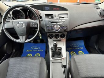 Mazda 3, 1.6i 77KW - 9