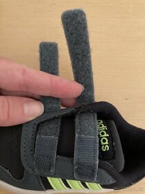 Dětské boty/tenisky Adidas velikost 20 - 9