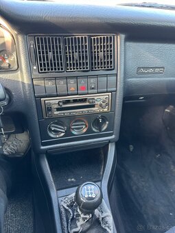 Audi 80 b4 nova cena - 9