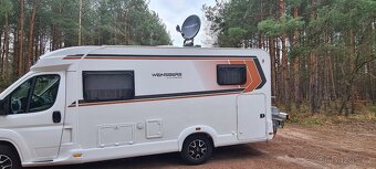 Obýtný automobil Weinsberg-AUTOMAT-160PS - 9