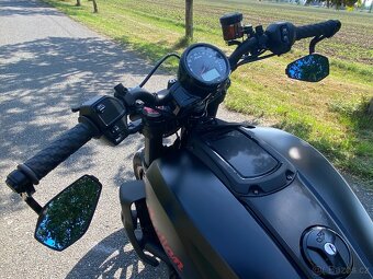 Indian FTR 1200 Z Black 2022 + Dr. Jekill & Mr. Hyde - 9
