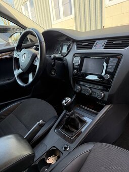 Škoda Octavia 3 1.2tsi - 9