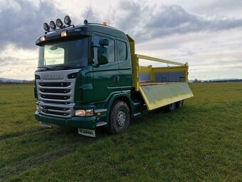Predám SCANIA G 480, 6x4 - REZERVOVANA - 9
