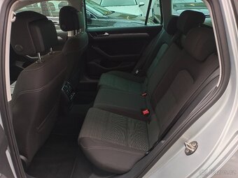 VW Passat B8 2.0TDI 110kW DSG ACC Tažné Navi Kamera Webasto - 9