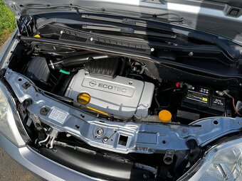 ✅OPEL MERIVA 1.6 74KW AUTOMATICKÁ PŘEVODOVKA 128 TIS KM✅ - 9