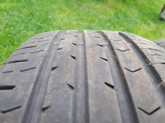Pneu i s disky megane II 205/55 R16 - 9