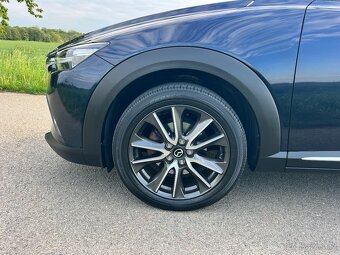 ► MAZDA CX-3 2.0i 110KW AWD SPORTSLINE LED-KAMERA - 9