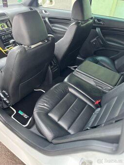 Škoda Octavia II RS 2.0 TDI - 9