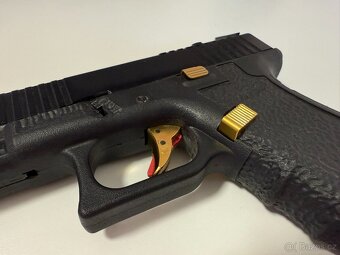 Airsoft Pistole VORSK EU17 - 9