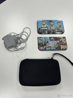New Nintendo 3DS XL IPS + bonusy - 9