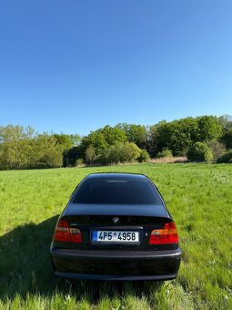 BMW E46 320D - 9