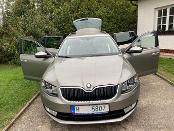 Škoda Octavia 3 1.4 TSI 110 KW, - 9