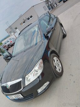 Škoda Octavia - 9
