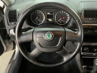 Škoda Octavia II 1.6 TDi , 77 kW nafta, 2012 - 9
