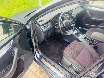 Škoda Octavia Combi III 1.6 tdi 77kw, STYLE plus , 4x4.. ČR - 9