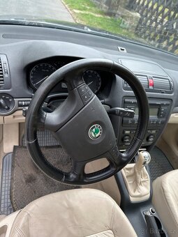 Škoda octavia 2 1.4 tsi - 9