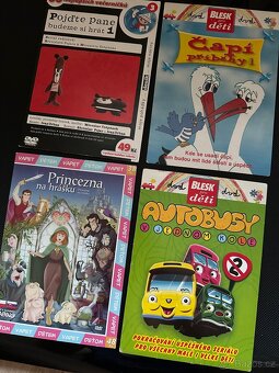 Přenosný DVD přehrávač SENCOR - 9