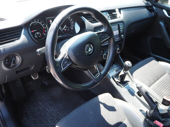 Škoda Octavia 2.0 TDI RS SPORT - 9