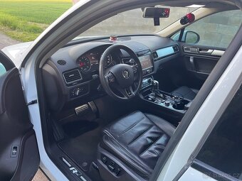 VW touareg - 9