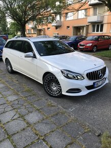 Mercedes E200 W212 Facelift - 9