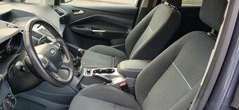 Ford Grand C-Max,1,6i,TITANIUM,7Míst - 9