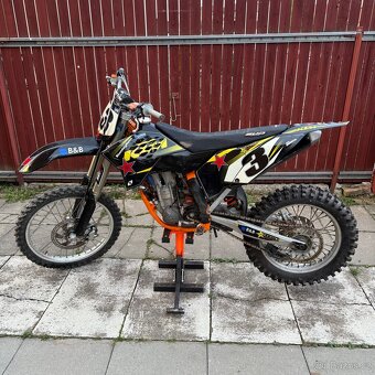 Ktm sxf 250 - 9
