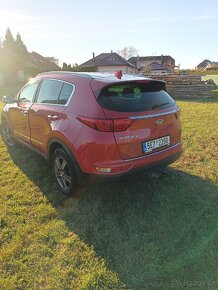 Kia Sportage 2,0 CRDi 16V-4WD manuál - 9