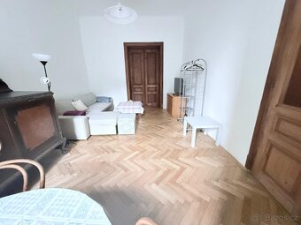 Pronájem bytu 2+1 100 m² Brno, Bezručova - 9
