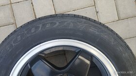 Prodám Raritní ALU kola OZ route 4x108 6jR14 et38 - 9