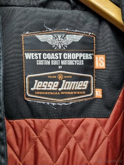Zimní bunda West Coast Choppers XL - 9