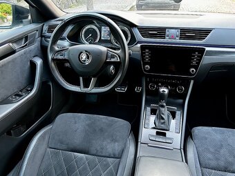 ŠKODA SUPERB III FACE 2.0 TDI 140KW SPORTLINE - 9