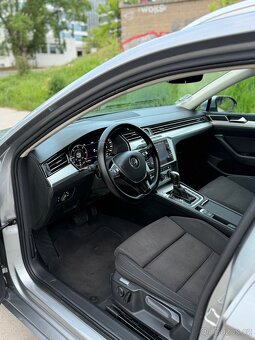 VW Passat B8 2019 rok 2.0 tdi automat - 9