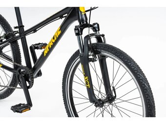 Apache TUARI 24" - 2x jeté stav NOVÉ - 9