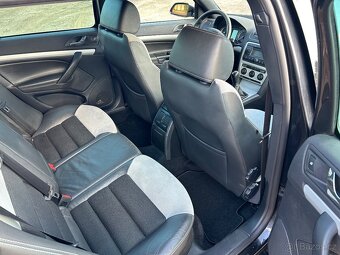 Škoda Octavie RS Combi 2,0 TDI 2008 - 9