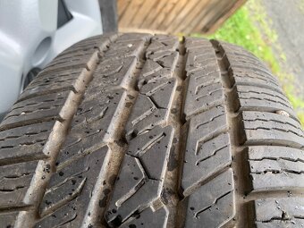 Alu kola disky originál Toyota Rav4 16" 5x114,3 - 9
